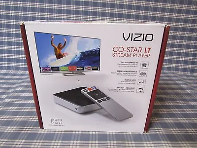 VIZIO Co-Star LT Digital Media TV Streaming Device. FAST FREE SHIPPING. • $45