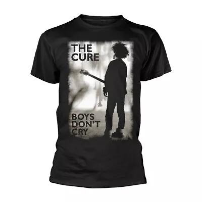 The CURE - Boys Don't Cry - T-shirt - NEW - LARGE ONLY • $39.99