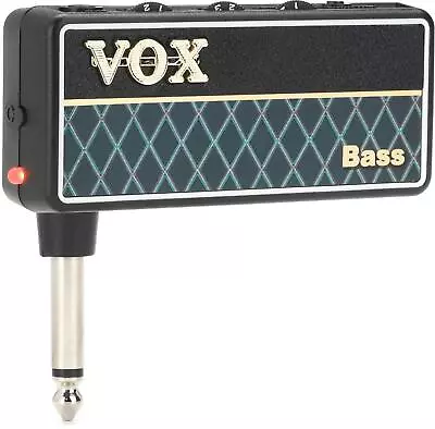 Vox AmPlug 2 Bass Headphone Guitar Amp • $49.99