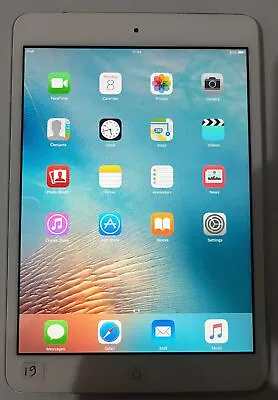 Apple IPad Mini 1st Gen A1432 Tablet  Wifi 64gb 7.9 Inch Grade C No.19 • £49.95