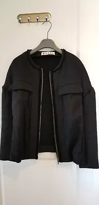 Marni Jacket 40 • $180
