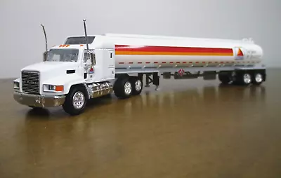 Matchbox Collectibles! White Citgo Mack Semi Truck And Tanker! CCY03 With C.O.A. • $29.99