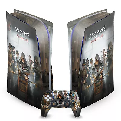 $32.95 • Buy Key Art Syndicate Graphics Vinyl Skin Decal For Playstation Ps5 Ps4 Pro Ps4