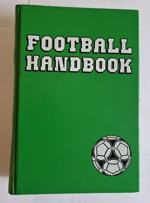 £15 • Buy The Marshall Cavendish Football Handbook Parts 43 - 63 Including Binder
