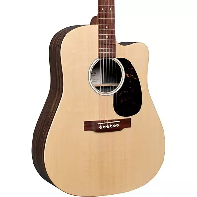 Martin DC-X2E Rosewood Dreadnought Cutaway Acoustic-Electric Guitar • $749