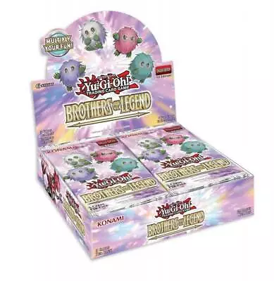 $1.99 • Buy Yugioh - Brothers Of Legend - Ultra Rare Single Cards - Combined Postage