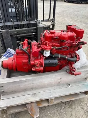 Westerbeke 4-107  Marine Diesel Engine 4 Cylinder // 40 HP  • $4100