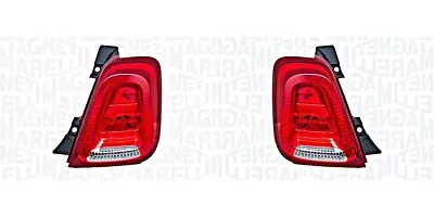 Rear Light Pair For FIAT ABARTH 500 C 500C 595C 695C 52007423 52007427  • $246.90