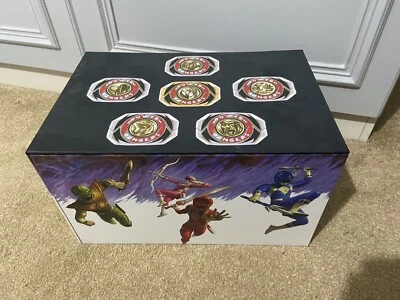 £300 • Buy Mighty Morphin Power Rangers Complete Comic Book Collection