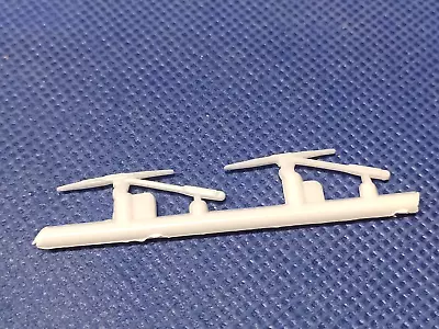 🌟 Windshield Wipers 1990 Ford Mustang 1:25 Scale 1000s Model Car Parts 4 Sale • $6.99