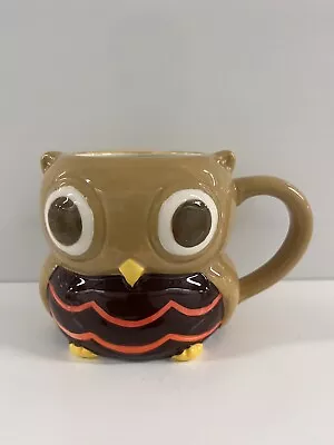 Owl Coffee Mug  What A Hoot  By Mesa Home Products • $21