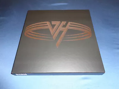 BOX ONLY Van Halen Collection II NO RECORDS Just The Box • $18