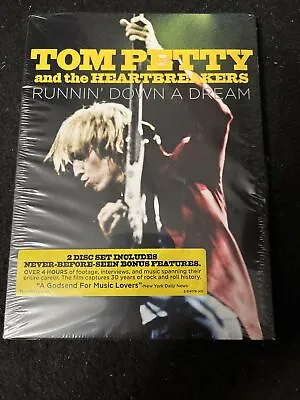 $21.24 • Buy Tom Petty And The Heartbreakers: Runnin' Down A Dream (DVD, 2008)