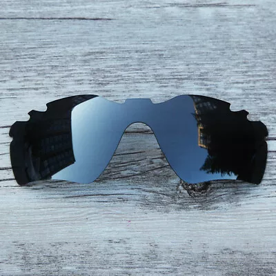 Black Iridium Polarized Replacement Lenses For Oakley Radar Path Vented • $15