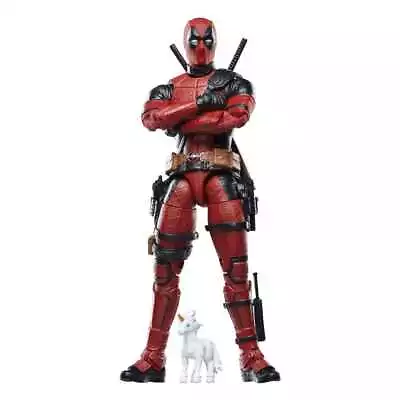 *PREORDER* Marvel Legends Series Deadpool Legacy Collection: DEADPOOL By Hasbro • £28.98