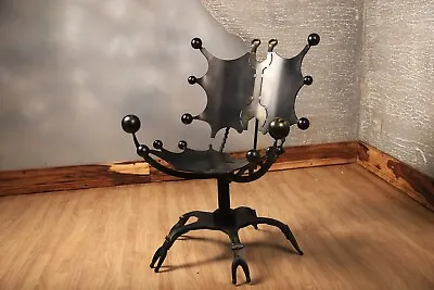 Industrial Steampunk Style Chair Office Chair  • $2250