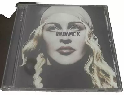 MADONNA MADAME X  Exclusive Edition • $14