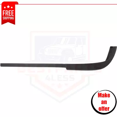 Front Valance Plastic Primed Left Side For 2000-2005 Mercedes ML350/ML500/ML55 • $126.99