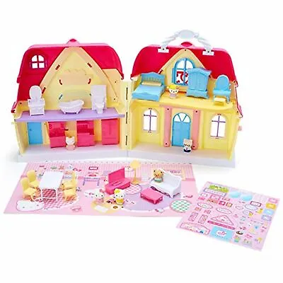 $258.40 • Buy Sanrio Hello Kitty Doll House DX Kids Toy / Christmas Gift New 