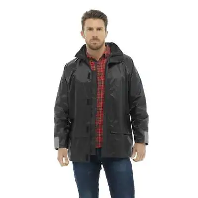 Men's Waterproof Outdoor Jacket • £16.99