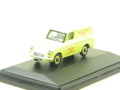 £10.49 • Buy Hornby Skale Autos R7006 Ford Anglia Van Thos Chaney Butchers 1 76 Scale Boxed