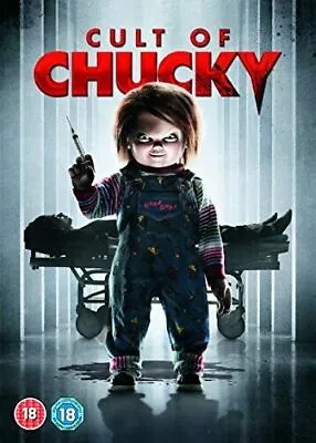 £2.33 • Buy Childs Play 7 - Cult Of Chucky NEW DVD Region 2,4,5 