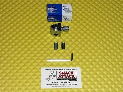 DIXIE NARCOVENDOFSI & USI - Compressor SUPCO PIERCING SERVICE VALVE  • $15.99