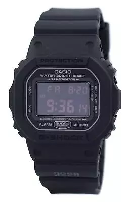 Casio G-Shock Shock-Resist Alarm Backlight Flash Alert DW-5600MS-1D Mens Watch • £95.99