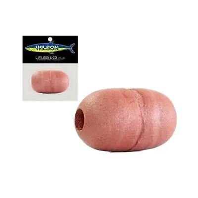 Wilson Y3 Small Oval Poly Float - Crab Dillie Float - Net Float - Trap Float • $2.95