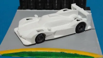 HO Slot Car Body - 2017 Mazda  Prototype - Custom 3D Printed • $12.95