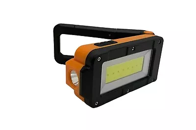 Helios Portable LED Rechargeable 300 Lumen Work Light And Flashlight Magnetic • $9.99