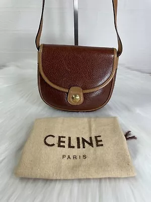 Celine Shoulder Bag Crossbody Bag Authen • $223