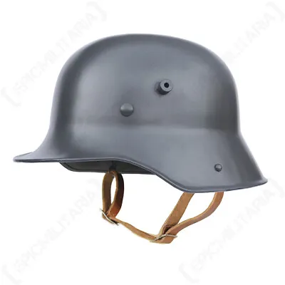 £68.95 • Buy WW1 German M16 Helmet With Liner - Reproduction M16 Stahlhelm