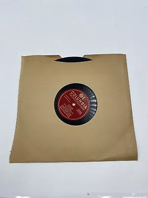 Xavier Cugat Illusion / Cu-Tu-Gu-Ru 78rpm Single 10-inch Columbia Records #37319 • $4.99