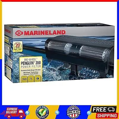 Marineland Penguin Bio-Wheel Power Filter • $44.66