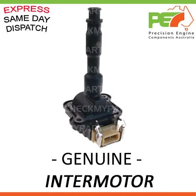 New * INTERMOTOR * Ignition Coil For Volkswagen Golf Passat GTi VR6 V5 • $38.96