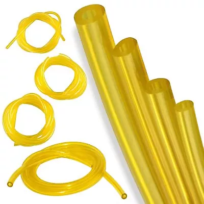 4 Sizes Petrol Fuel Gas Line Pipe Hose Tubing For String Trimmer Chainsaw Blo... • $12.52