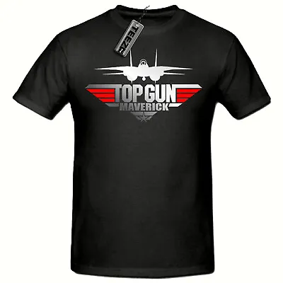 £10.95 • Buy Personalised Callsign Top Gun T Shirt, Mens,Boys T Shirt, Maverick T Shirt