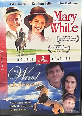 Mary White / Wind Dancer HORSE STORY VERY GOOD DVD • $3.99