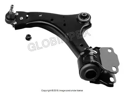 VOLVO S60 S80 V60 V70 (2008-2018) Control Arm FRONT LEFT /DR.SIDE LEMFOERDER OEM • $168.20