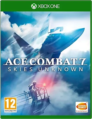 Ace Combat 7: Skies Unknown Xbox One Brand New Sealed • $49