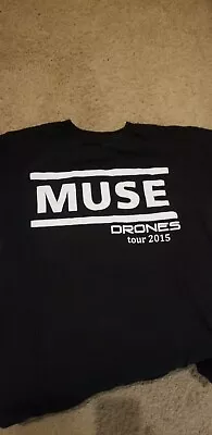 Muse T-shirt - Size M • $15