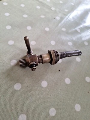 Lister D Petrol  Tank Tap • £12.99