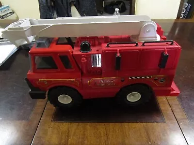 Tonka NO. 5 Fire Truck Metal And Plastic 20 X12  • $19.99