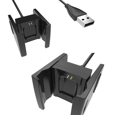 $12.09 • Buy USB Replacement Charging Cable Cord Charger For Fitbit CHARGE 2 Smart Wristband