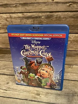 The Muppet Christmas Carol (Blu-ray Disc 2012 *No Digital 20th Anniversary) • $17.99