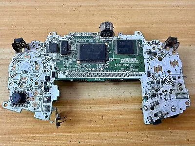 Nintendo Gameboy Advance AGB001 Handheld Motherboard Unit Only - Parts Or Repair • $34.99