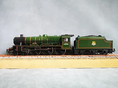 Bachmann 31-177DS - Jubilee 5XP 45593 KOLHAPUR BR Green - DCC SOUND FITTED - OO • £230