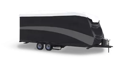 CAMCO Two-Tone Premium Caravan Cover 20-22' (6120-6732mm) • $503.94