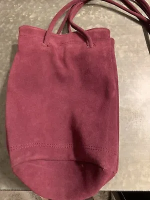 Monserat De Lucca Crossbody Handbags Sauede  • $41